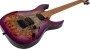 SPIRA Guitars S-450 TPP Transparent Purple E-Gitarre